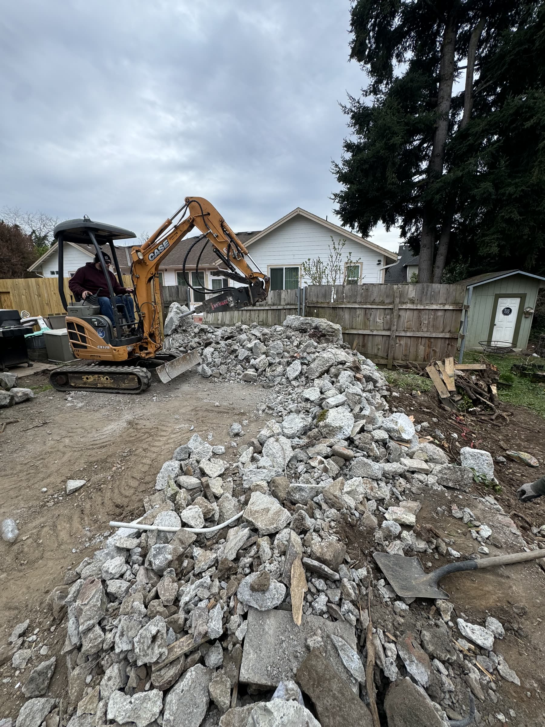 Demolition