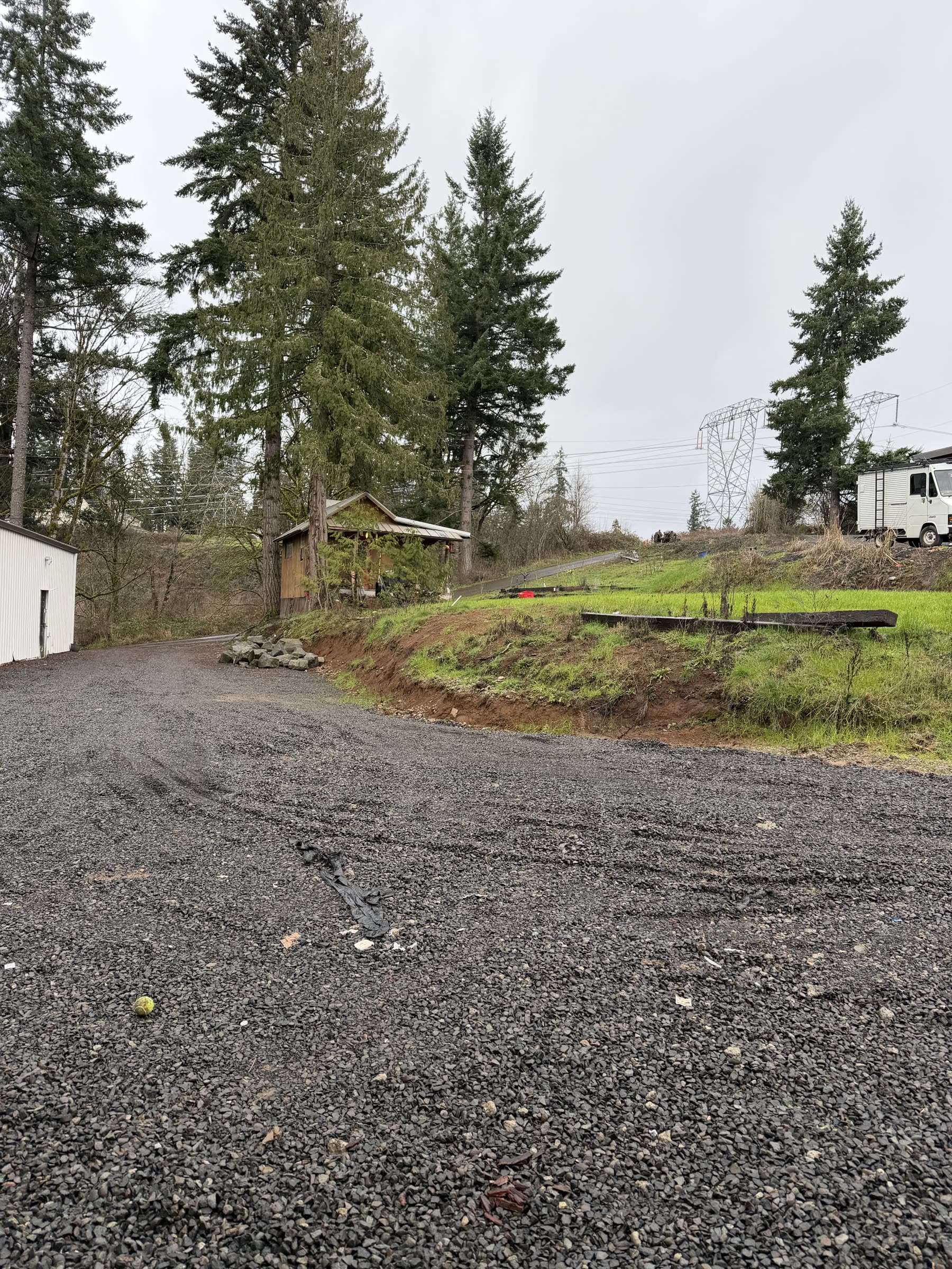 Lot Clearing